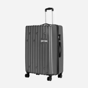 Safari Cargo Neo Trolley Bag with TSA lock and Dual Wheels
